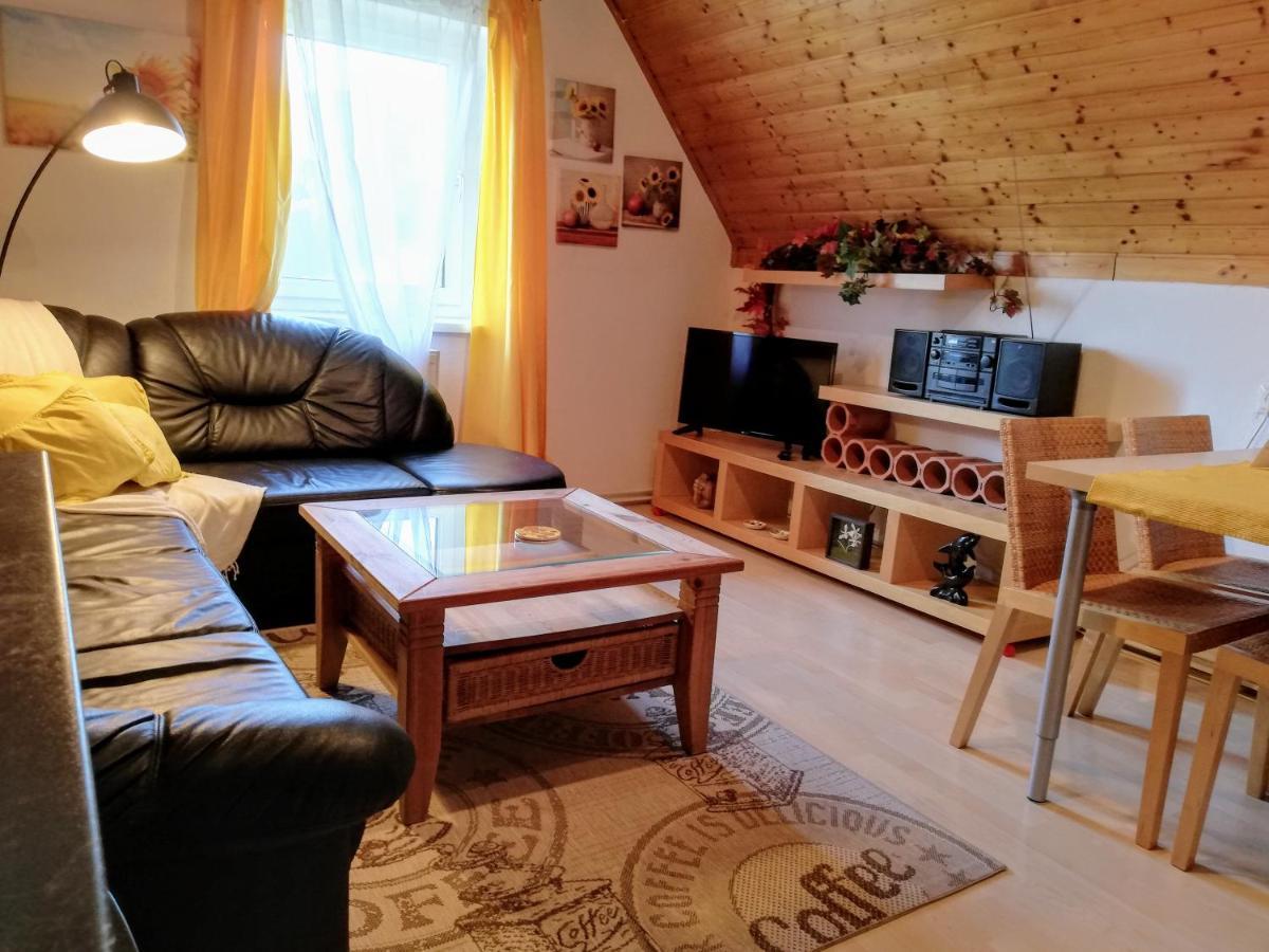 Appartement Kogelhuber à Possnitz Extérieur photo