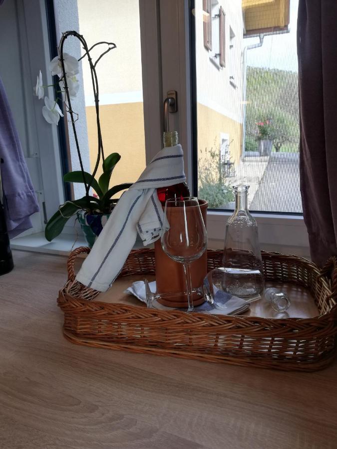 Appartement Kogelhuber à Possnitz Extérieur photo