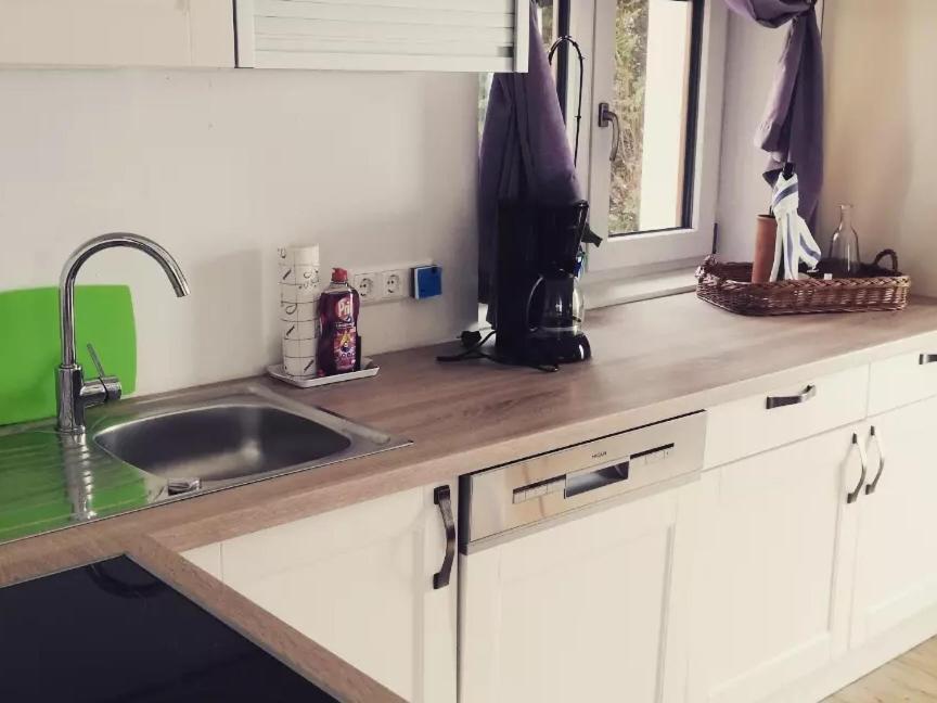 Appartement Kogelhuber à Possnitz Extérieur photo