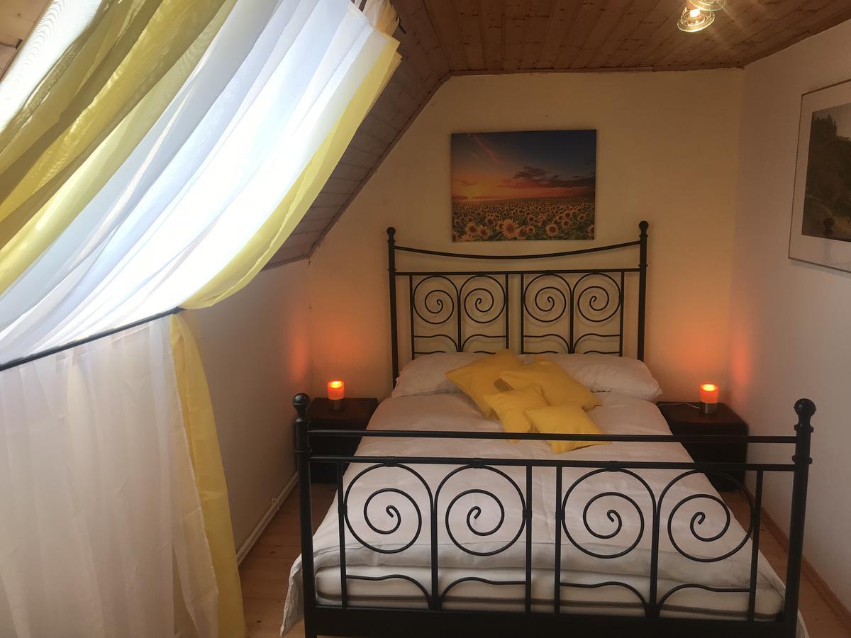 Appartement Kogelhuber à Possnitz Extérieur photo