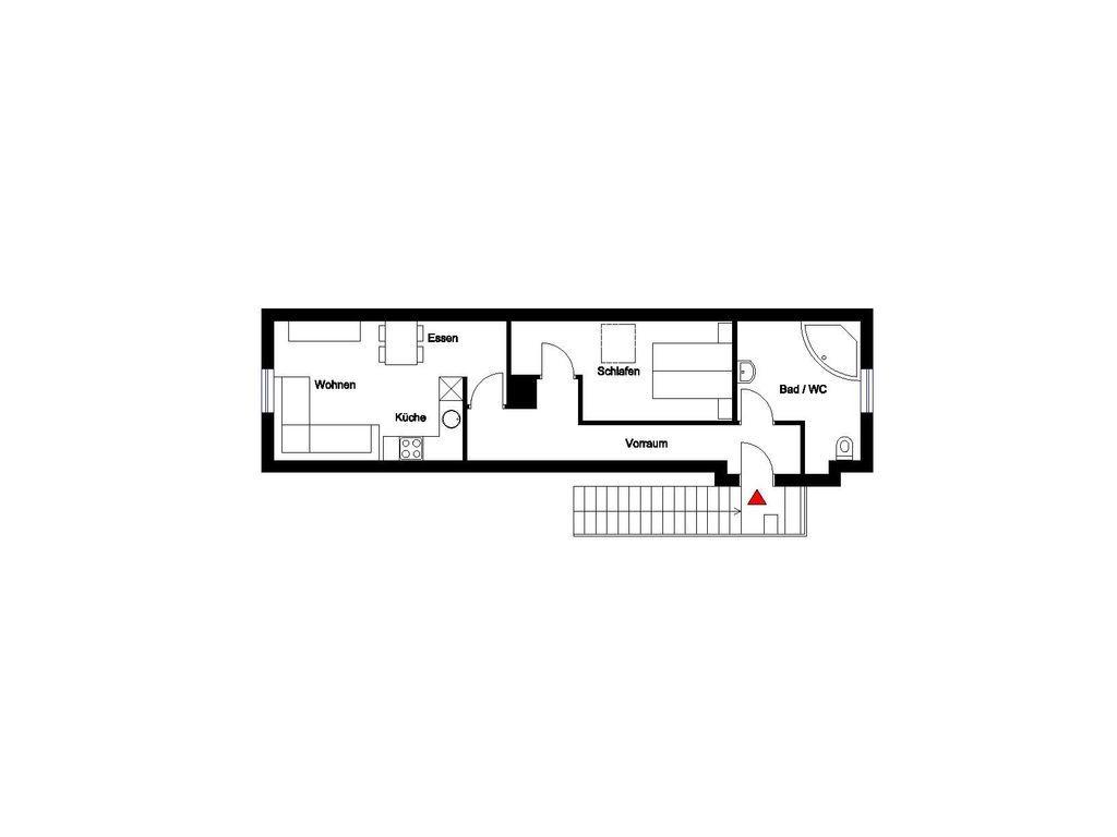 Appartement Kogelhuber à Possnitz Extérieur photo