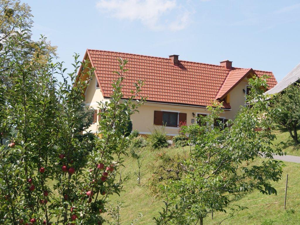 Appartement Kogelhuber à Possnitz Extérieur photo